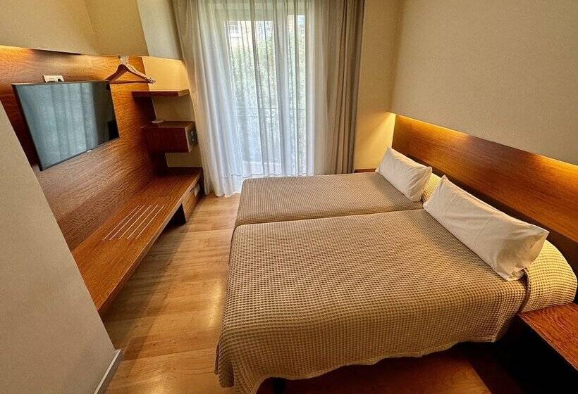 اتاق استاندارد, Turin Barcelona