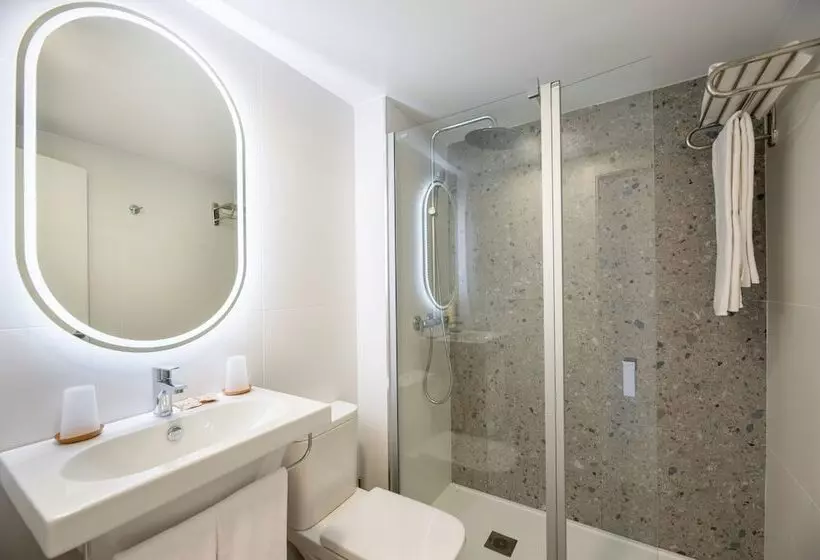 اتاق استاندارد, Vibra Isola - Adults Only