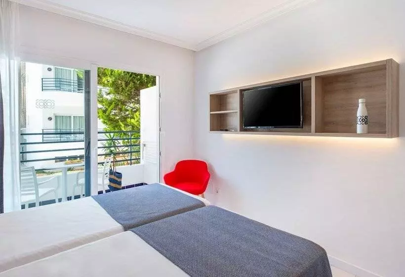 اتاق استاندارد, Vibra Isola - Adults Only