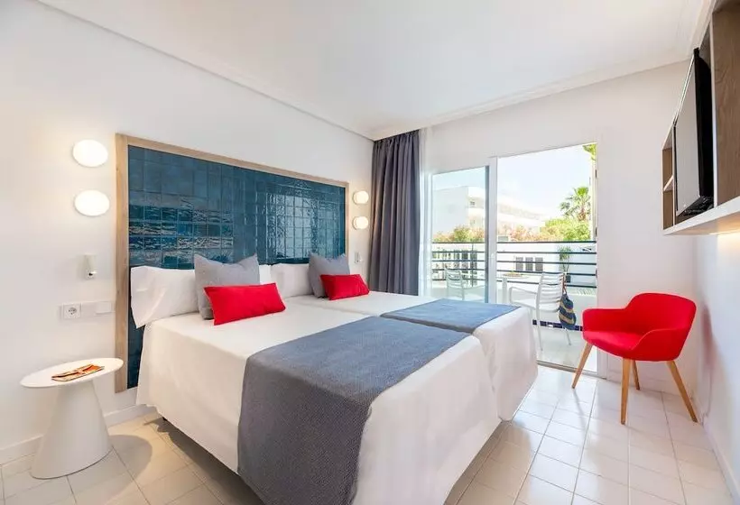 اتاق استاندارد, Vibra Isola - Adults Only