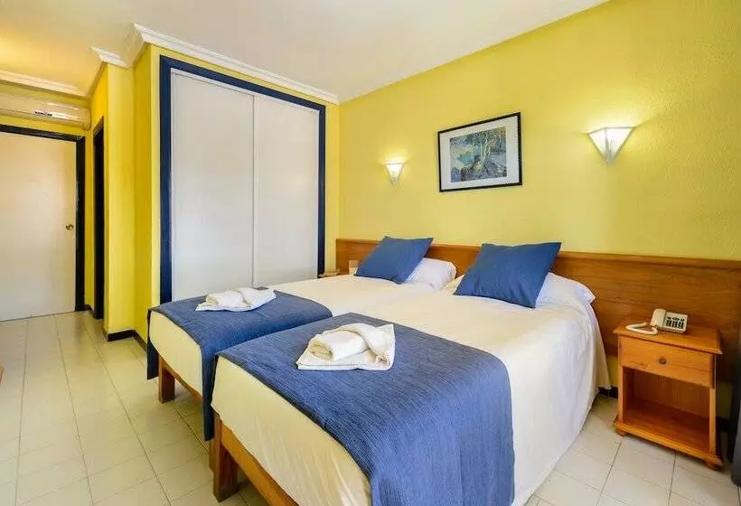 اتاق استاندارد, Vibra Isola - Adults Only
