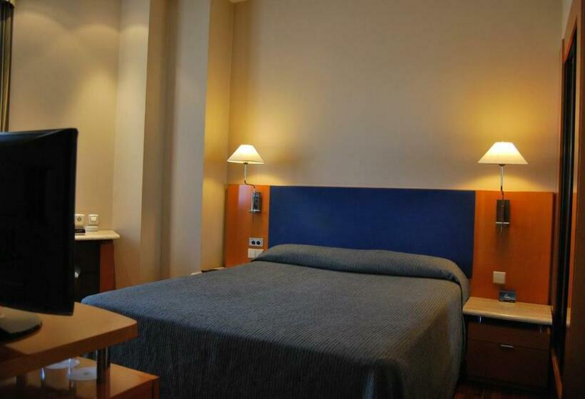 اتاق استاندارد, Villacarlos