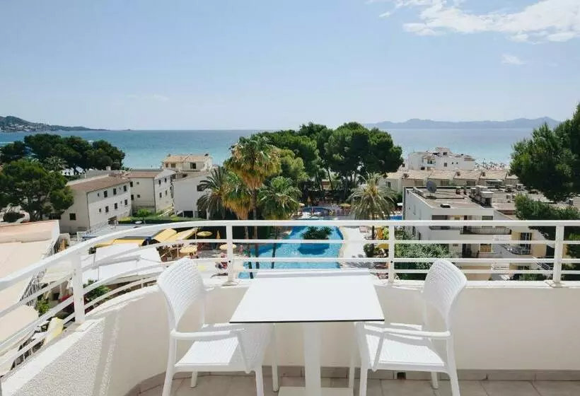 آپارتمان سوپریور 1 خوابه با چشم‌انداز دریا, Ivory Playa Sports & Spa