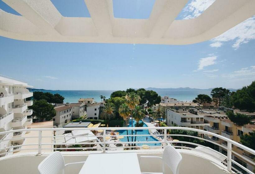 1침실 수피리어 아파트 바다 전망, Ivory Playa Sports & Spa