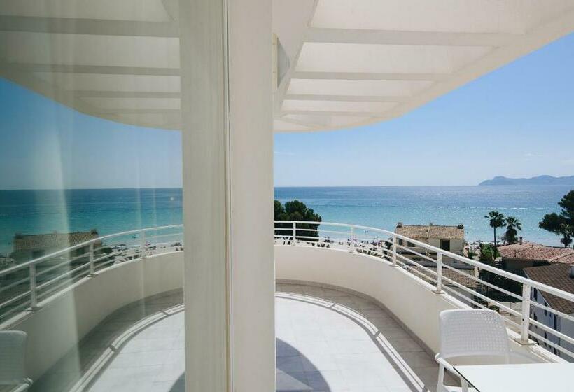 1침실 수피리어 아파트 바다 전망, Ivory Playa Sports & Spa