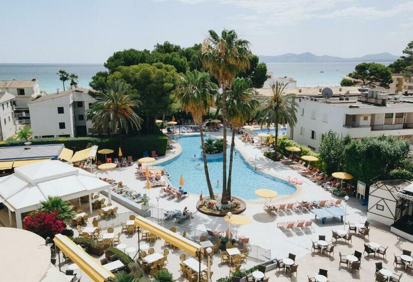 Апартаменты 1 Спальня Вид на Сад, Ivory Playa Sports & Spa