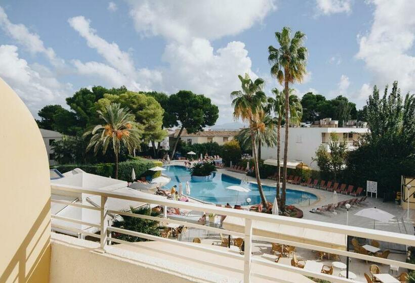 침실 1개 가든 전망 아파트, Ivory Playa Sports & Spa