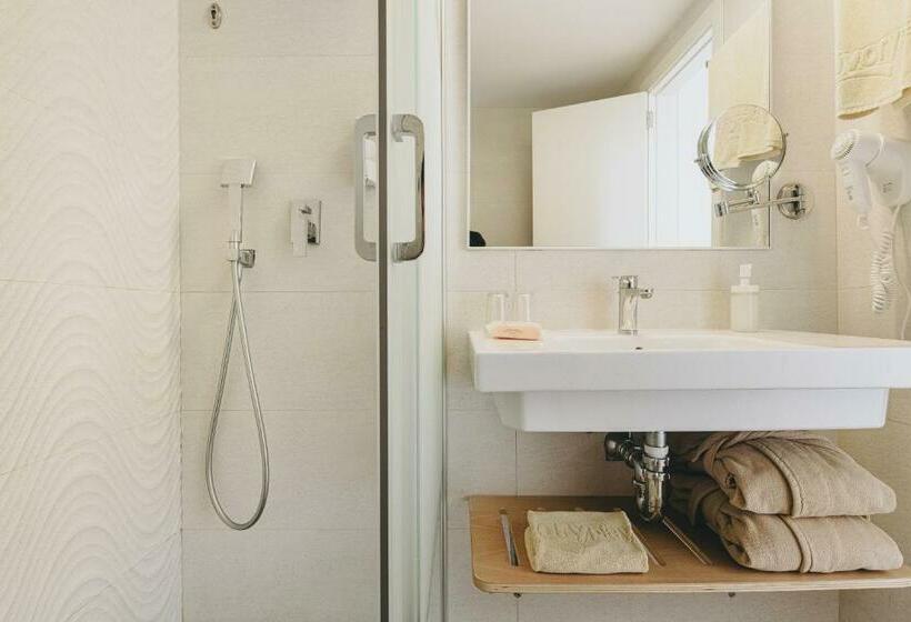 침실 1개 가든 전망 아파트, Ivory Playa Sports & Spa