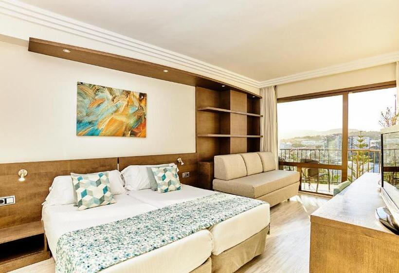 غرفة كومفورت ثلاثية, Leonardo Royal Hotel Mallorca