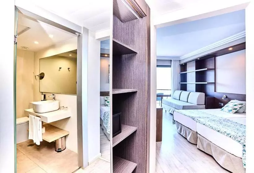 اتاق سوپریور سه تخته, Leonardo Royal Hotel Mallorca