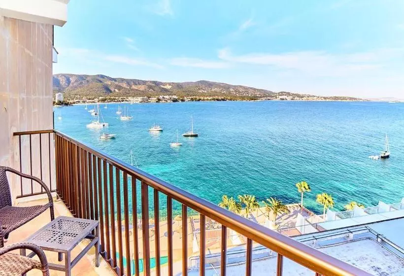 اتاق سوپریور سه تخته, Leonardo Royal Hotel Mallorca