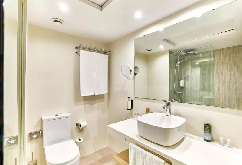 اتاق لوکس با چشمانداز دریا, Leonardo Royal Hotel Mallorca