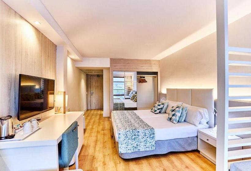 غرفة ديلوكس مطلّة علي البحر, Leonardo Royal Hotel Mallorca