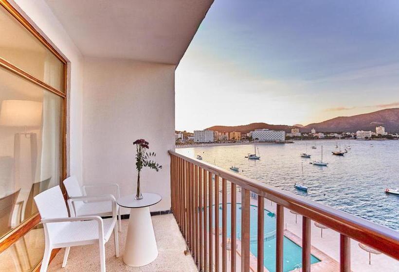 غرفة ديلوكس مطلّة علي البحر, Leonardo Royal Hotel Mallorca