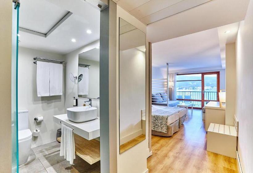 غرفة ديلوكس ثلاثية, Leonardo Royal Hotel Mallorca