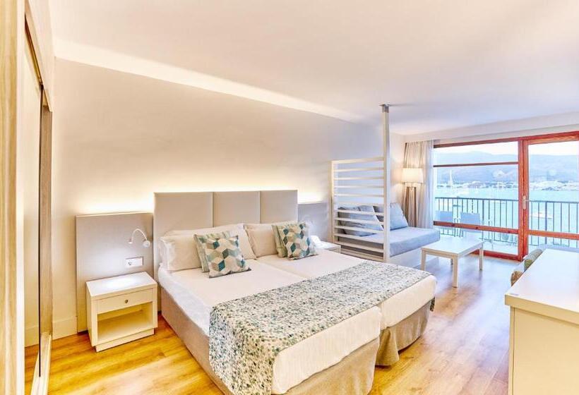 غرفة ديلوكس رباعية, Leonardo Royal Hotel Mallorca