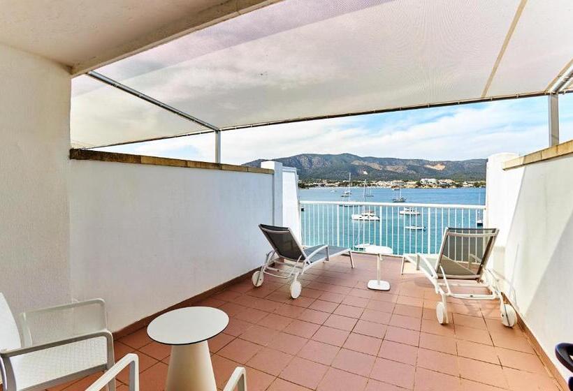 جناح جونيور, Leonardo Royal Hotel Mallorca