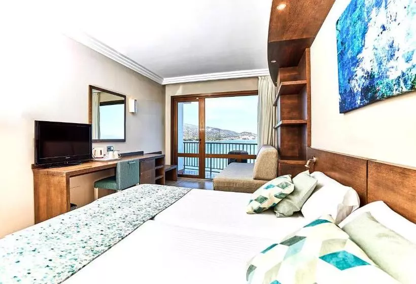 اتاق سوپریور با چشمانداز جانبی دریا, Leonardo Royal Hotel Mallorca
