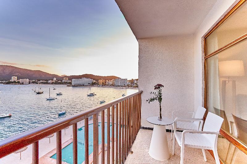 غرفة ديلوكس ثلاثية, Leonardo Royal Hotel Mallorca