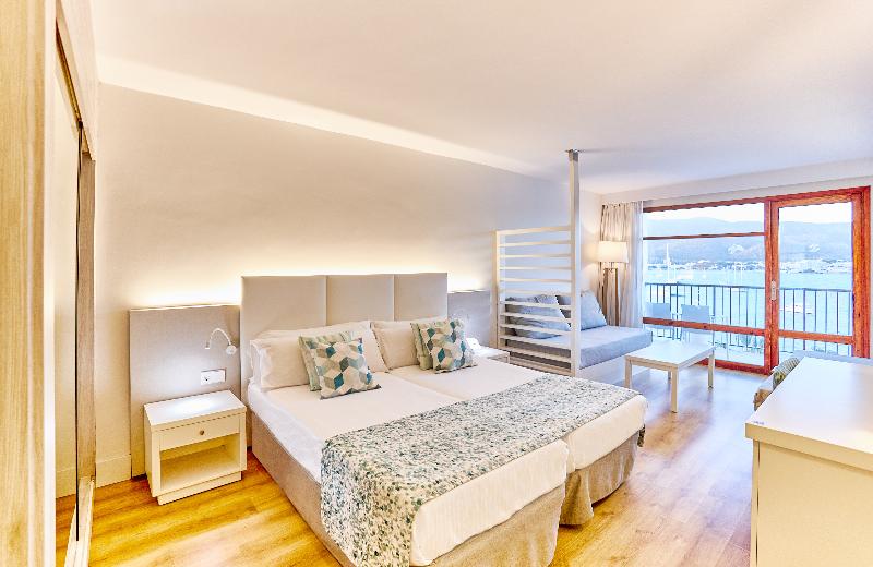디럭스 룸 바다 전망, Leonardo Royal Hotel Mallorca