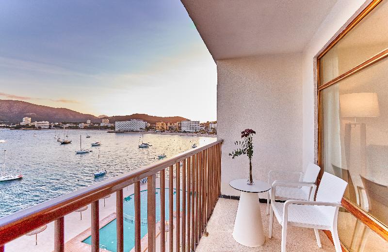 غرفة ديلوكس مطلّة علي البحر, Leonardo Royal Hotel Mallorca