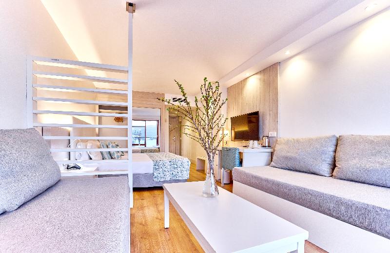 غرفة ديلوكس مطلّة علي البحر, Leonardo Royal Hotel Mallorca