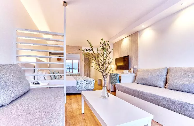 اتاق لوکس با چشمانداز دریا, Leonardo Royal Hotel Mallorca