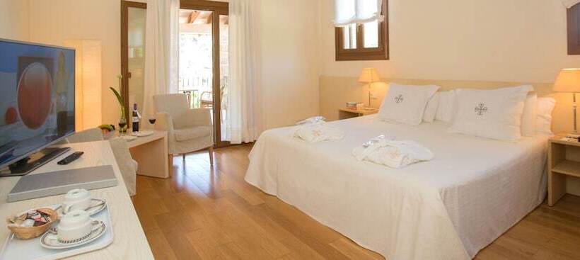 غرفة سوبيريور, L’hermitage Hotel & Spa