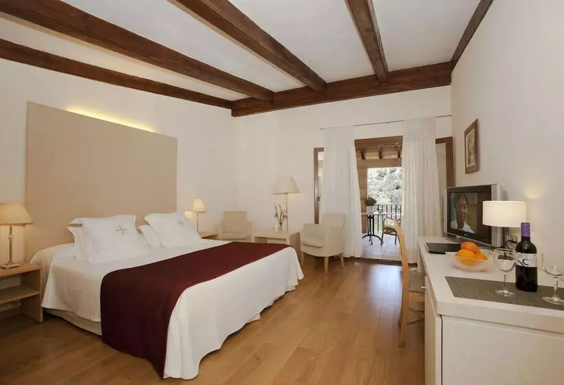 スーペリアールーム, L’hermitage Hotel & Spa