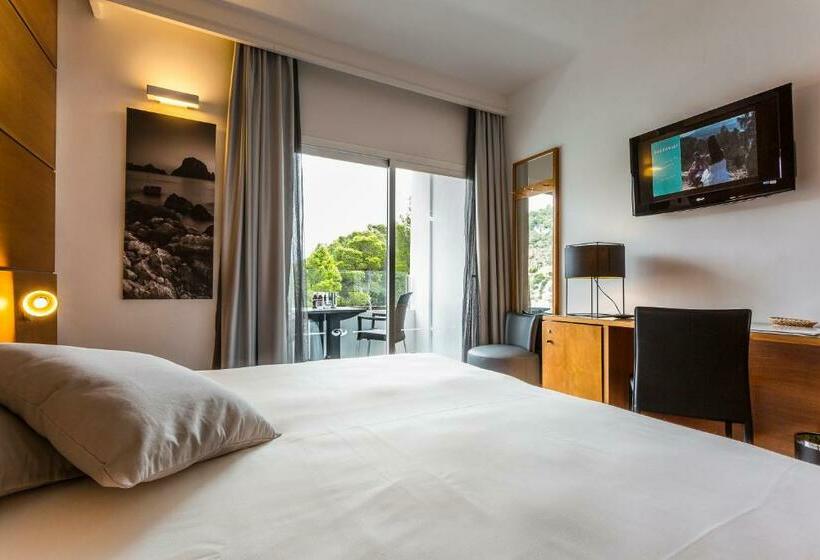 غرفة ديلوكس, Palladium Hotel Cala Llonga - Adults Only