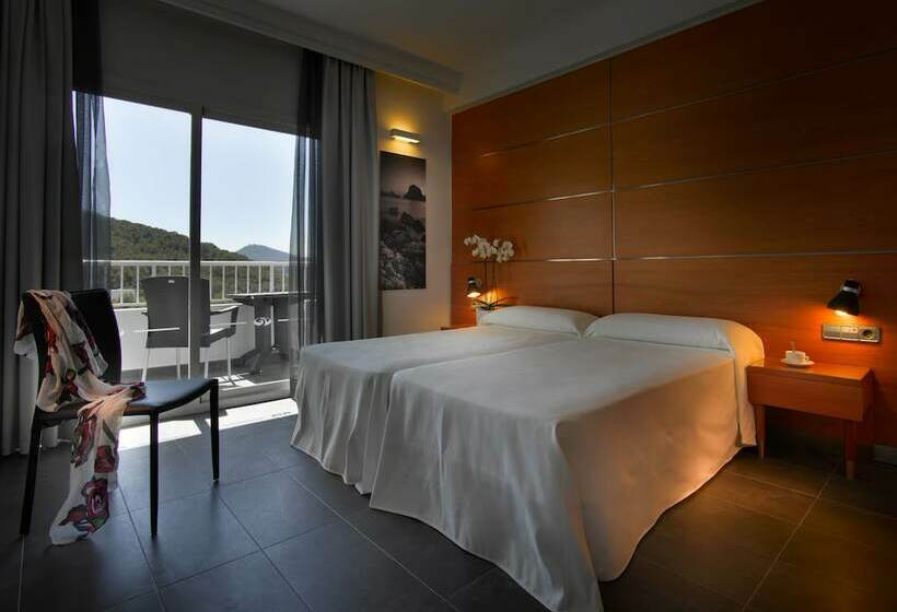 غرفة ديلوكس, Palladium Hotel Cala Llonga - Adults Only
