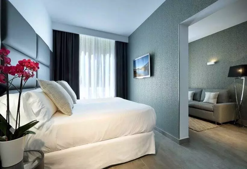 سوییت, Palladium Hotel Cala Llonga - Adults Only