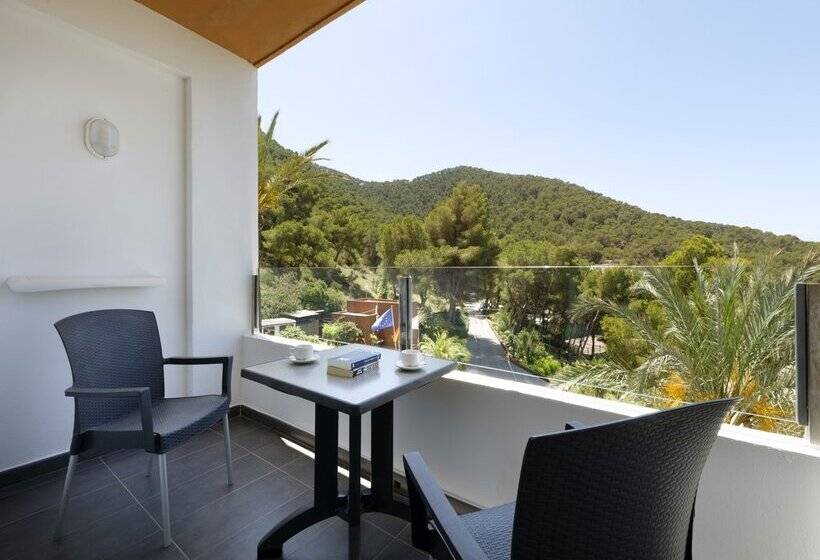 디럭스 룸, Palladium Hotel Cala Llonga - Adults Only