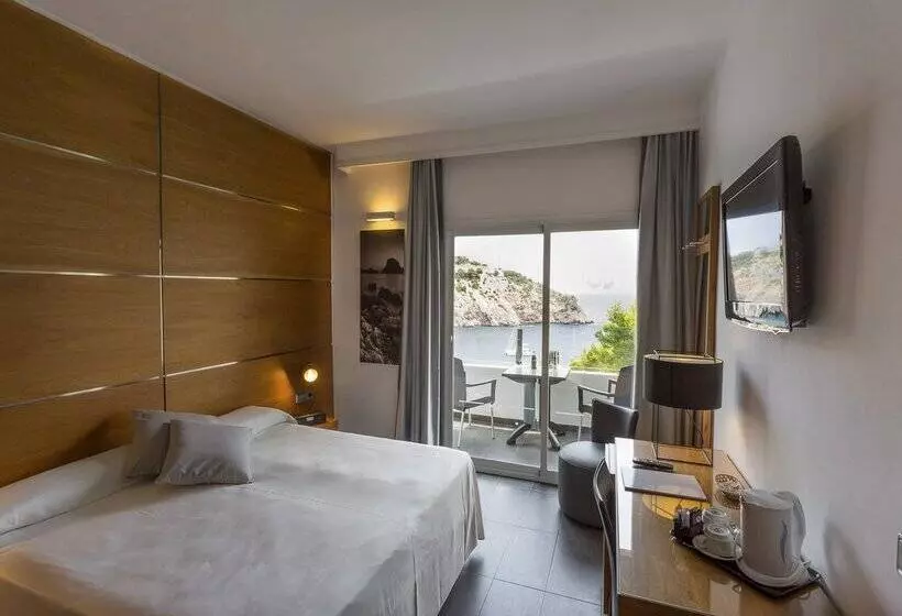 Deluxe-huone Merinäkymä, Palladium Hotel Cala Llonga - Adults Only
