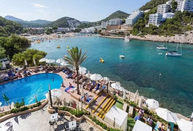 Deluxe-huone Merinäkymä, Palladium Hotel Cala Llonga - Adults Only