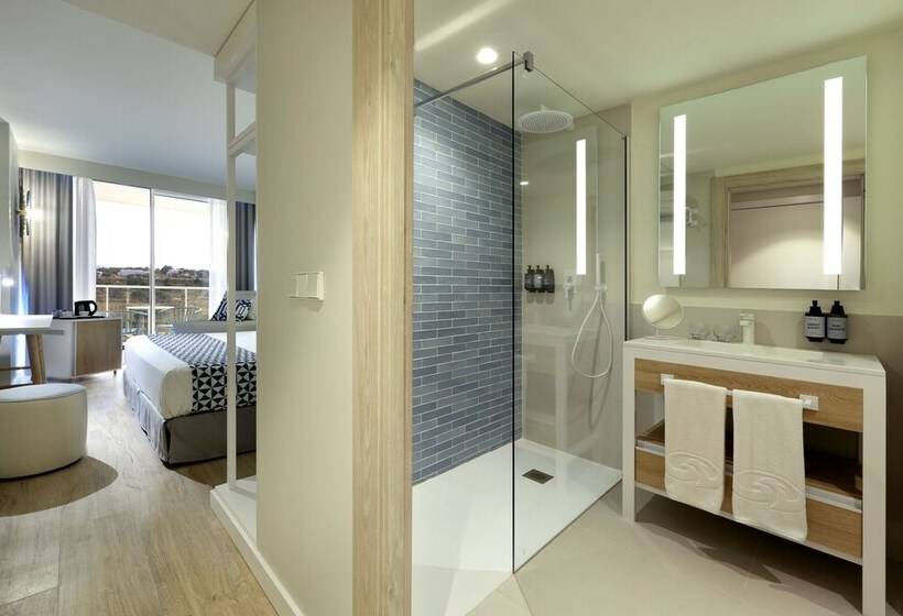 חדר דלוקס, Palladium Hotel Menorca