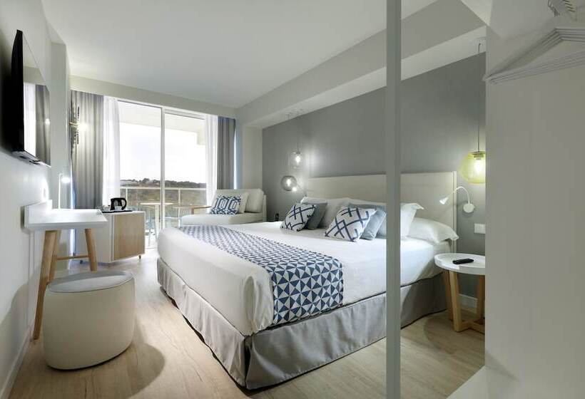 חדר דלוקס, Palladium Hotel Menorca