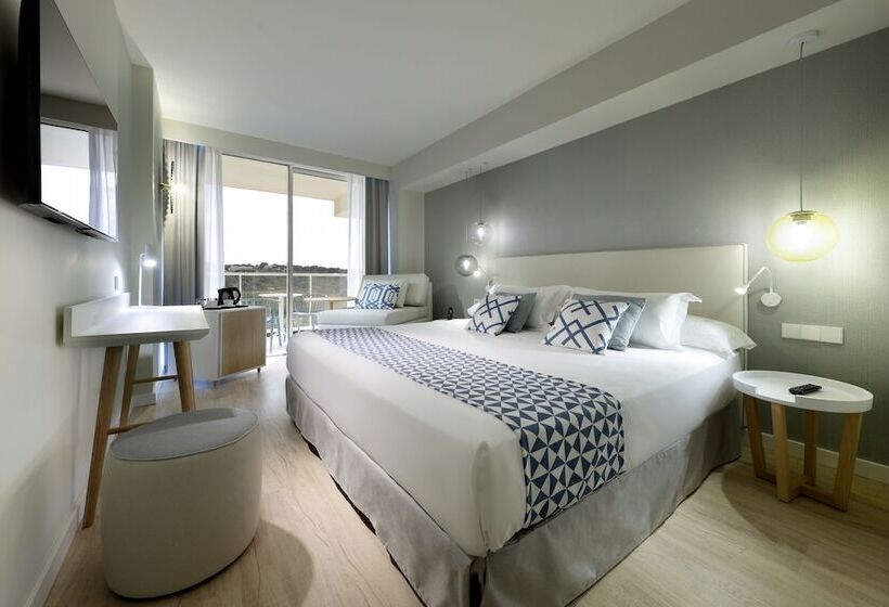 Номер Deluxe, Palladium Hotel Menorca