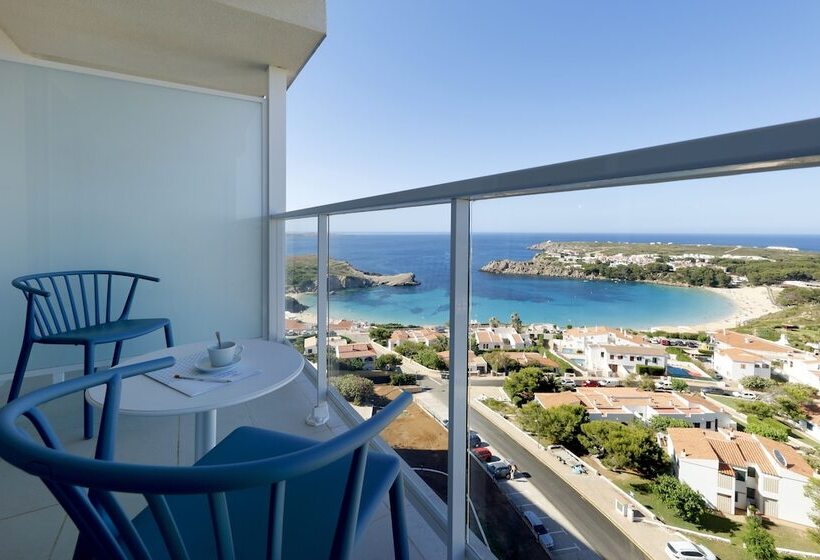 חדר דלוקס נוף לים, Palladium Hotel Menorca