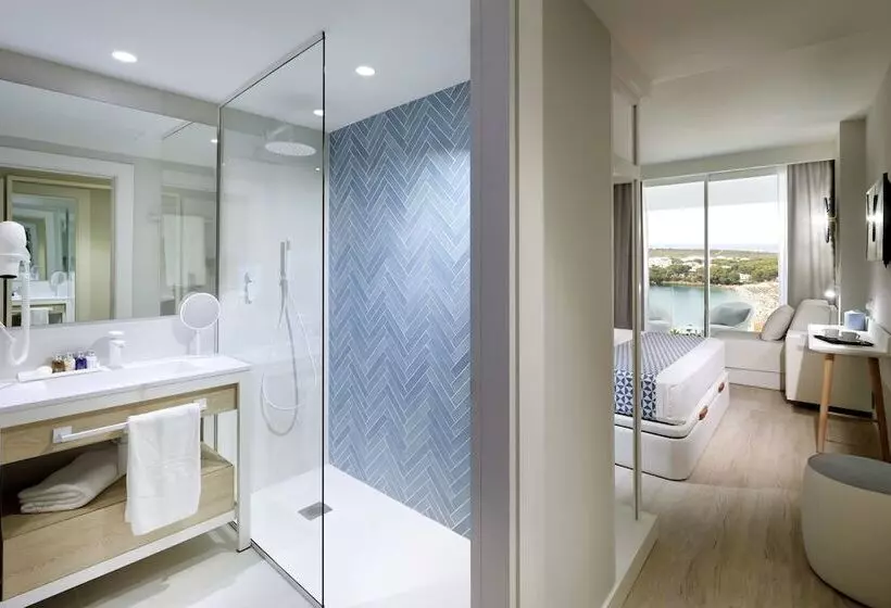 オーシャンビューデラックスルーム, Palladium Hotel Menorca