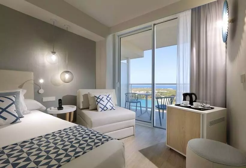 オーシャンビューデラックスルーム, Palladium Hotel Menorca