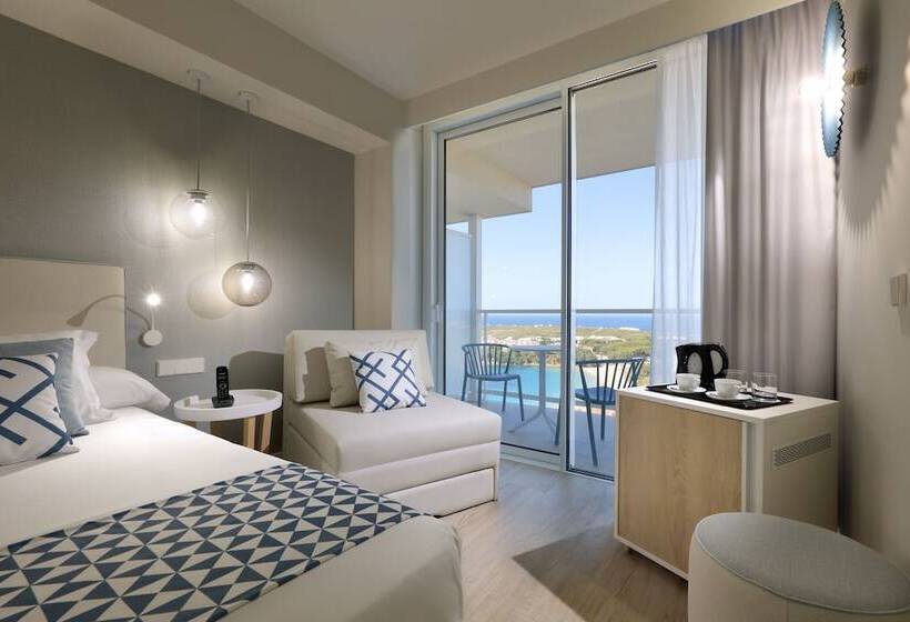 חדר סטנדרט מקשר, Palladium Hotel Menorca