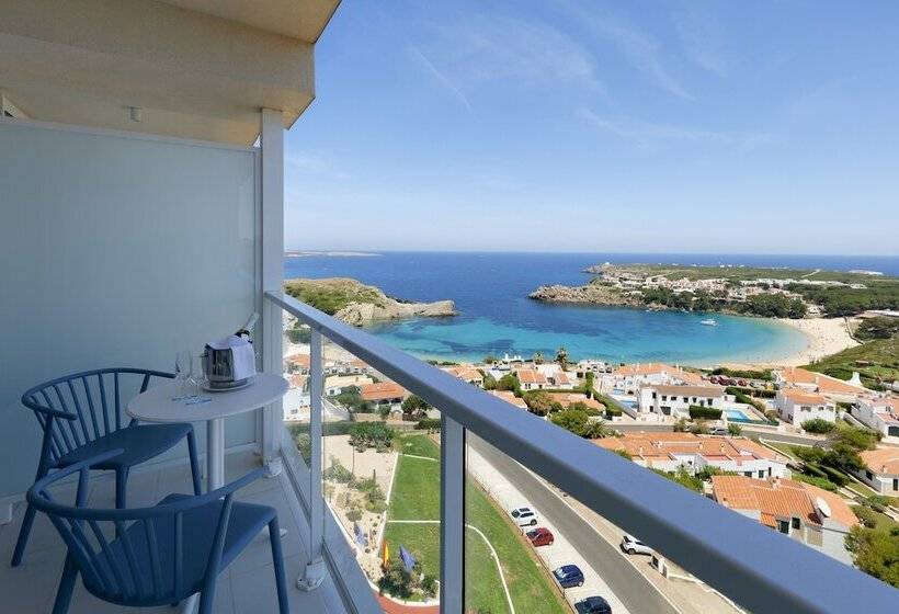 חדר דלוקס נוף לים, Palladium Hotel Menorca