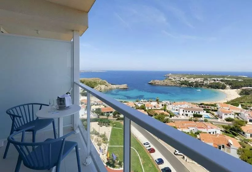 オーシャンビューデラックスルーム, Palladium Hotel Menorca