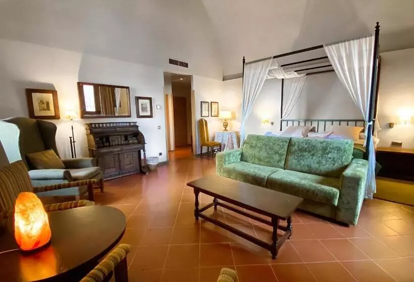 スイート, Parador De Cardona