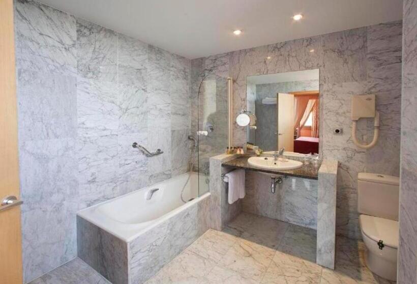 חדר סטנדרט, Parador De Cardona