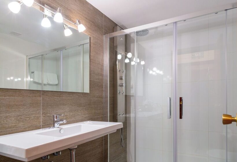 침실 1개 아파트, Apartamentos Los Arces
