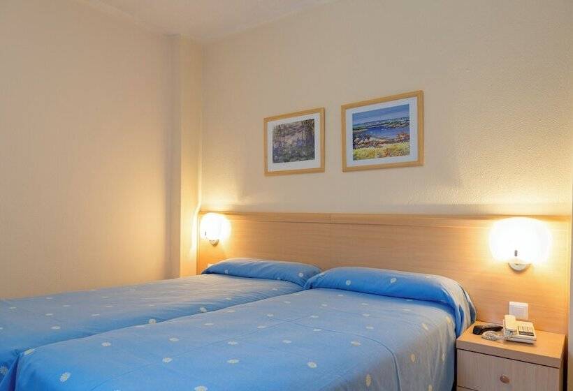 شقة غرفة واحدة, Apartamentos Los Arces