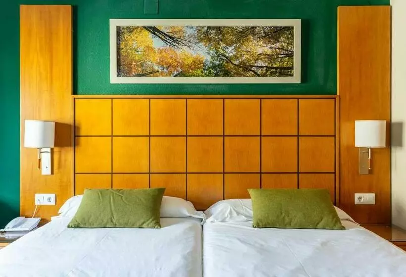 اتاق استاندارد, Gran Hotel De Jaca