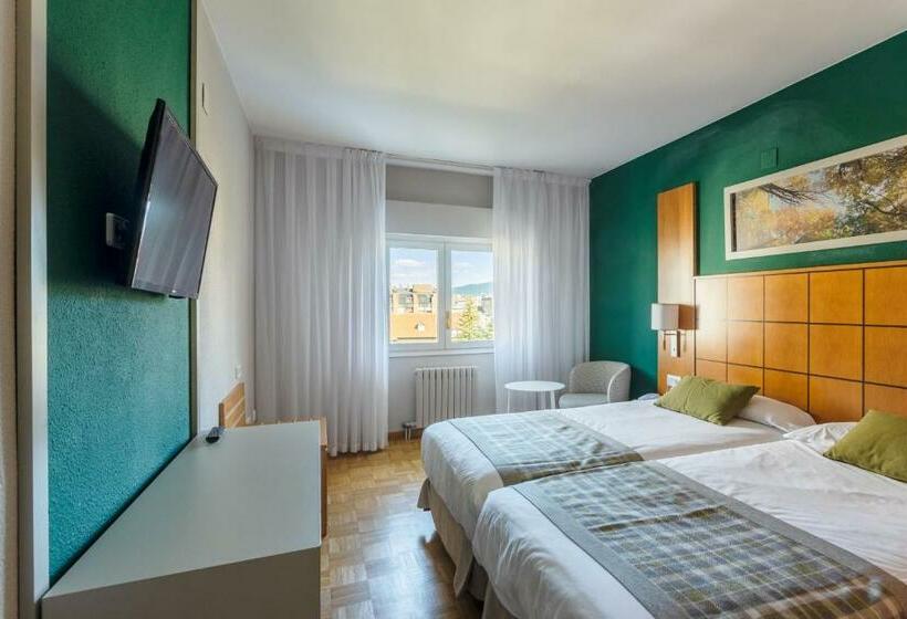 スタンダードルーム, Gran Hotel De Jaca